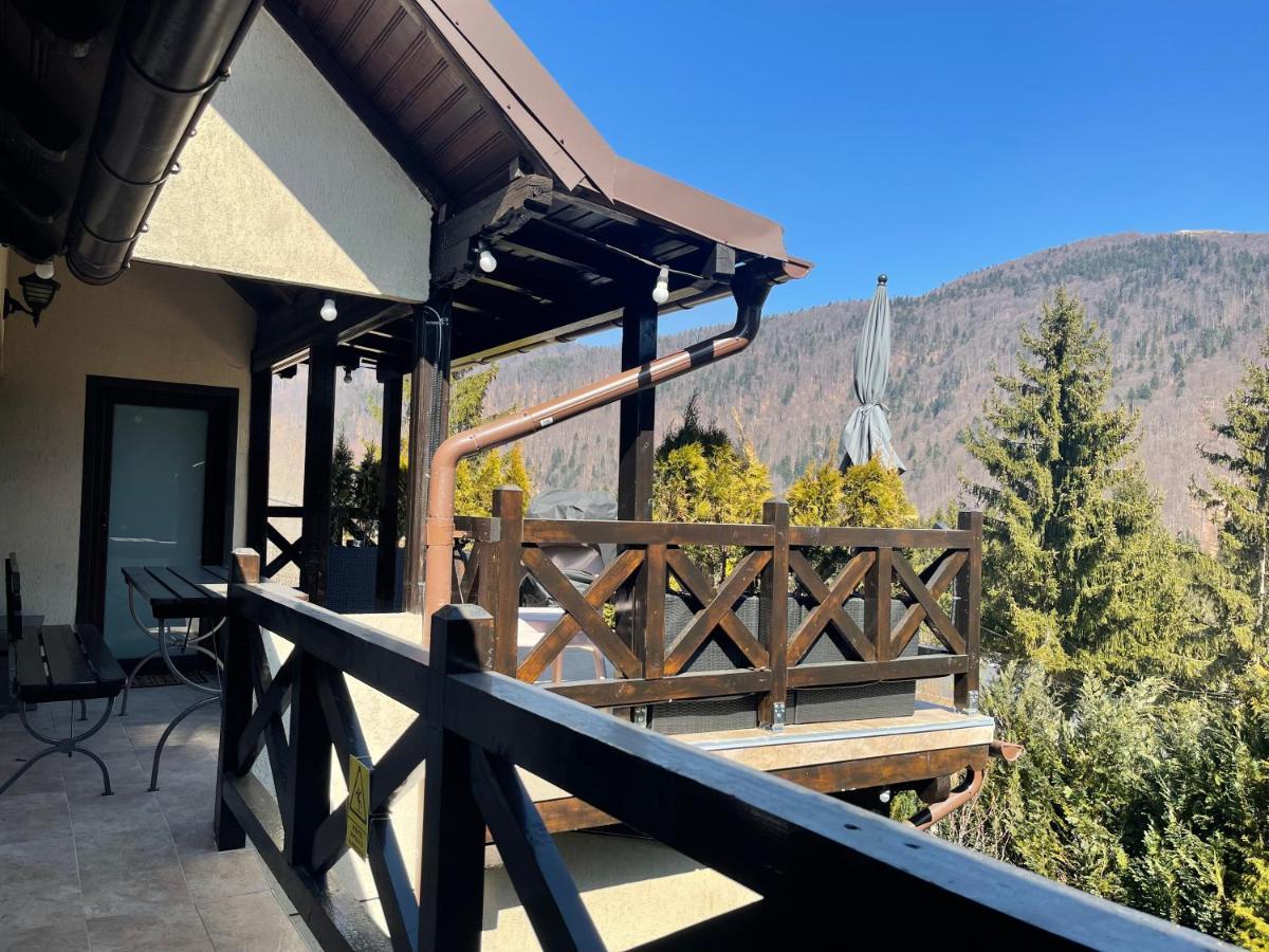 The Nest Apartament Sinaia